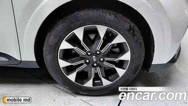 2021 Kia Canival — photo 21
