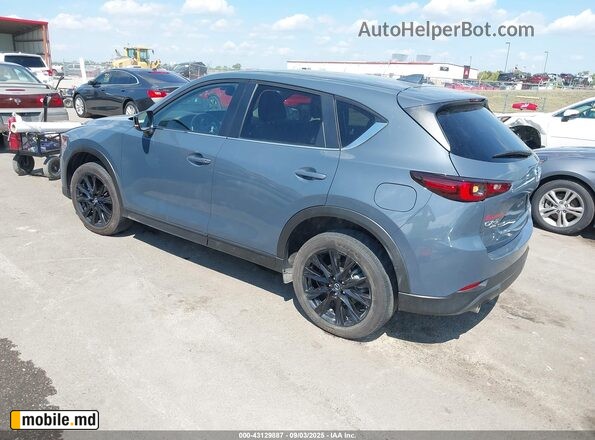 2024 Mazda 2 — photo 3