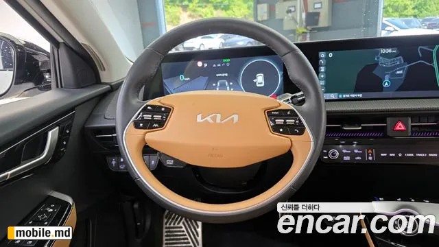 2024 Kia EV6 — photo 13