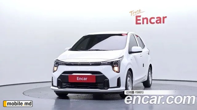 2026 Kia morning — photo 3