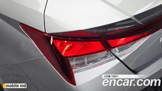 2026 Hyundai Avante — photo 23