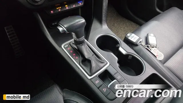2019 Kia Sportage — photo 9