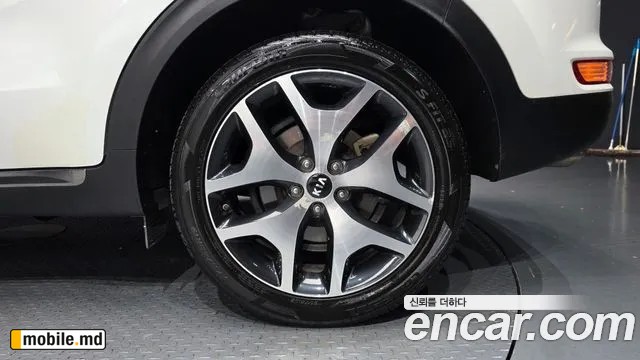 2017 Kia Sportage — photo 21