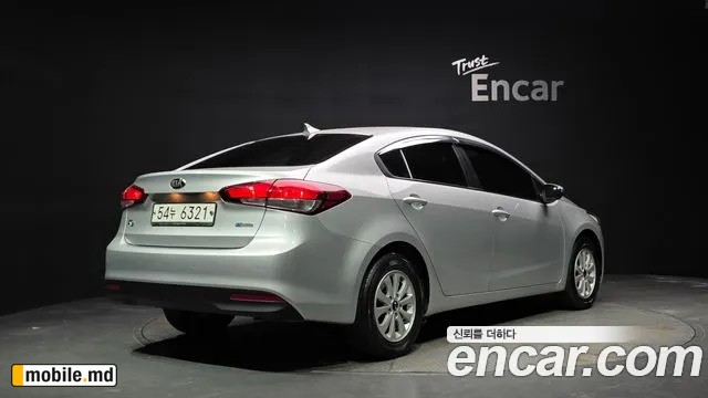 2018 Kia K3 — photo 2