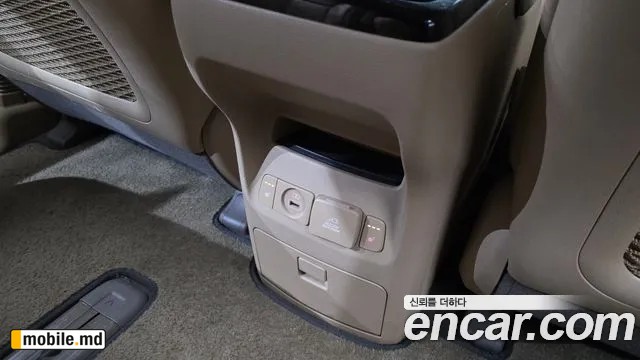 2017 Kia Canival — photo 15