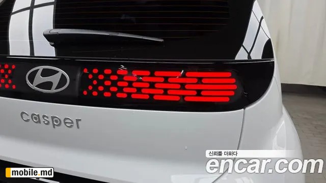 2026 Hyundai Casper — photo 23