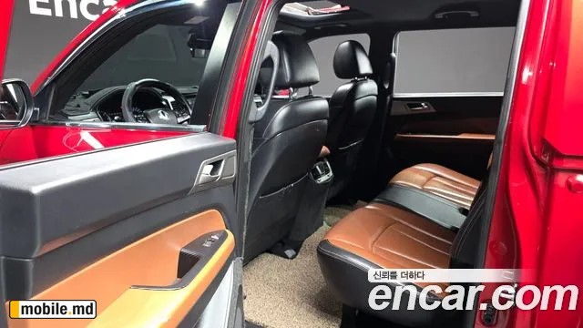 2018 Li Rexton — photo 12