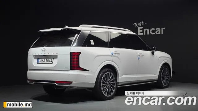 2026 Hyundai Palisade — photo 2