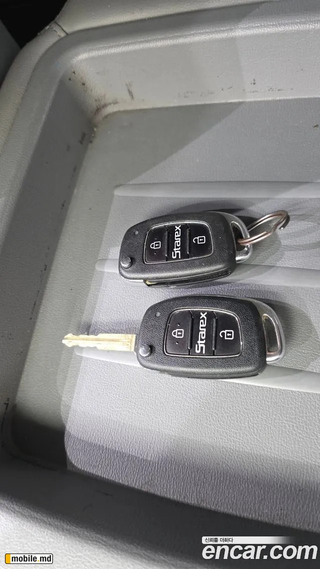 2019 Hyundai Starex — photo 28