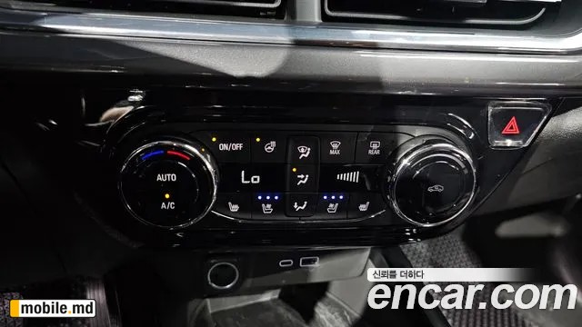 2025 Daewoo Trax — photo 15