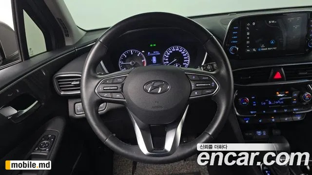 2019 Hyundai Santafe — photo 13