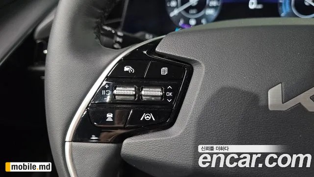 2024 Kia Niro — photo 19