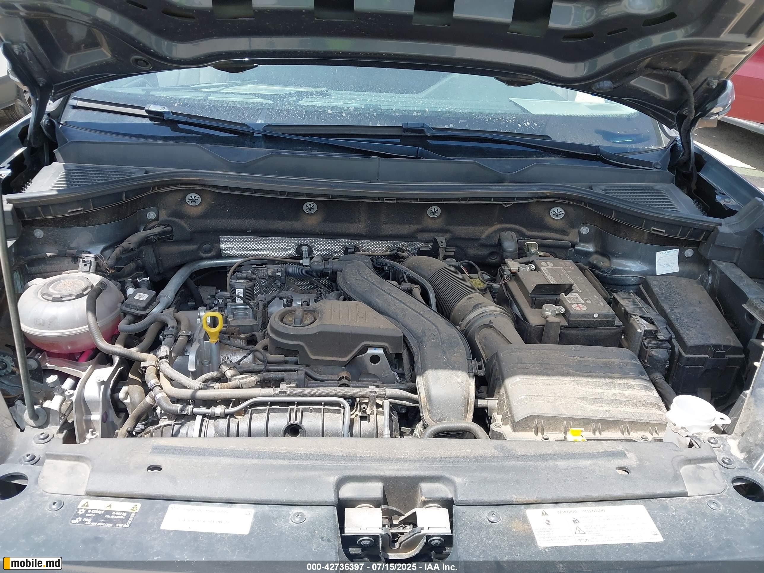 2022 Volkswagen Taos — photo 10
