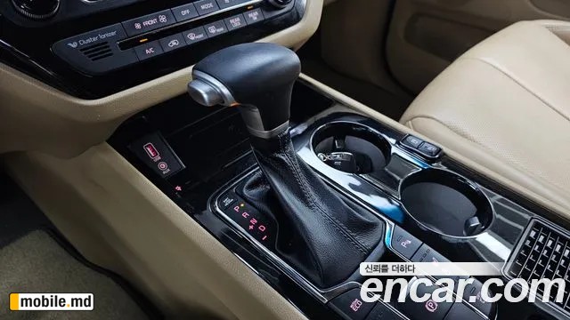 2019 Kia Canival — photo 9