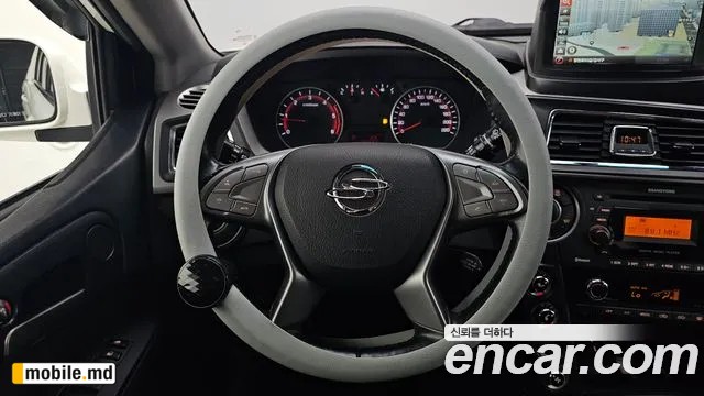 2016 Li KORANDO — photo 13