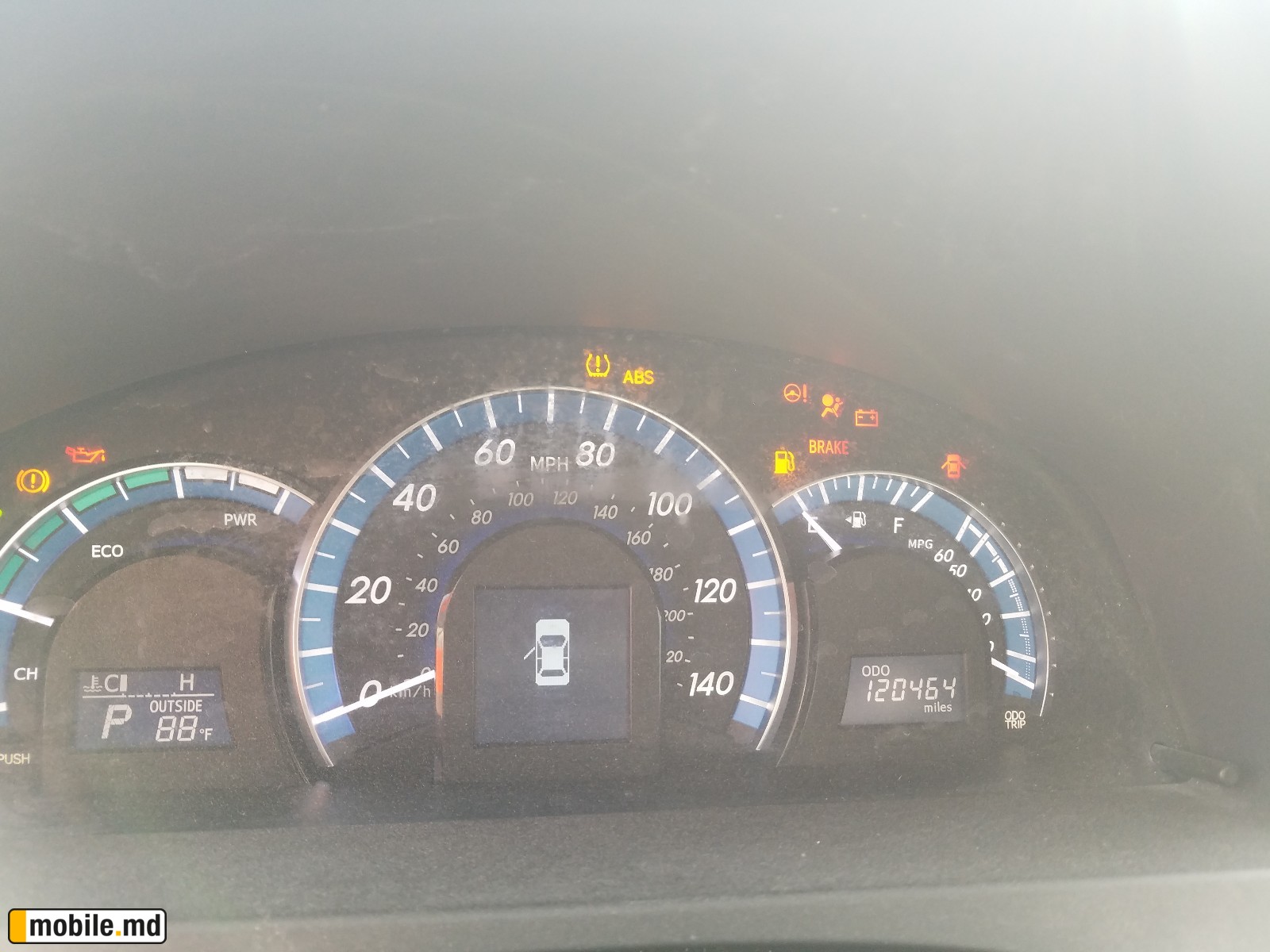 2013 Toyota Camry — photo 8