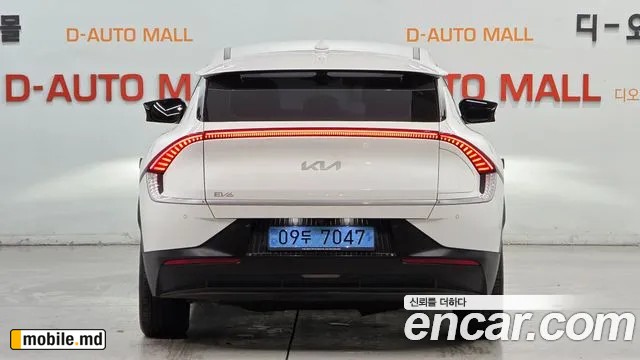 2022 Kia EV6 — photo 4