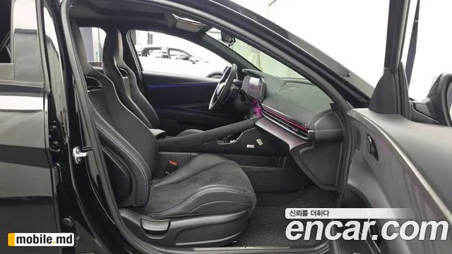 2025 Hyundai Avante — photo 11