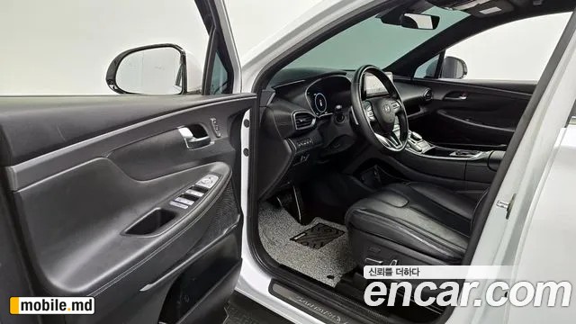 2021 Hyundai Santafe — photo 11
