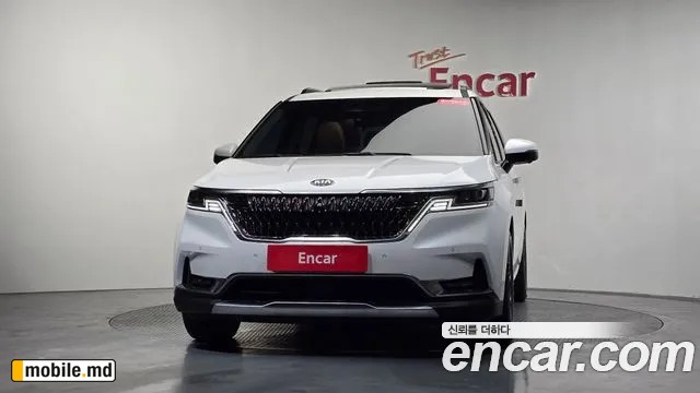 2021 Kia Canival — photo 3