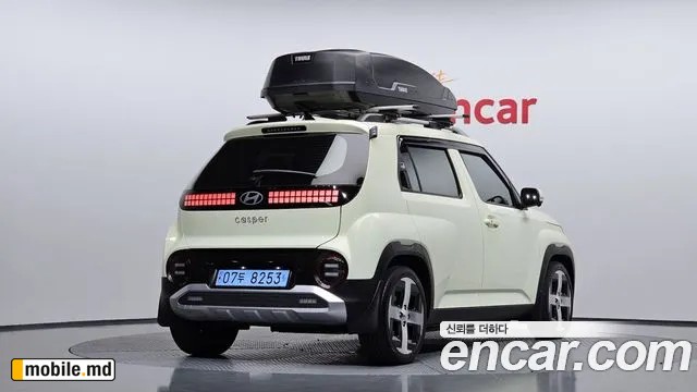 2025 Hyundai Casper — photo 2
