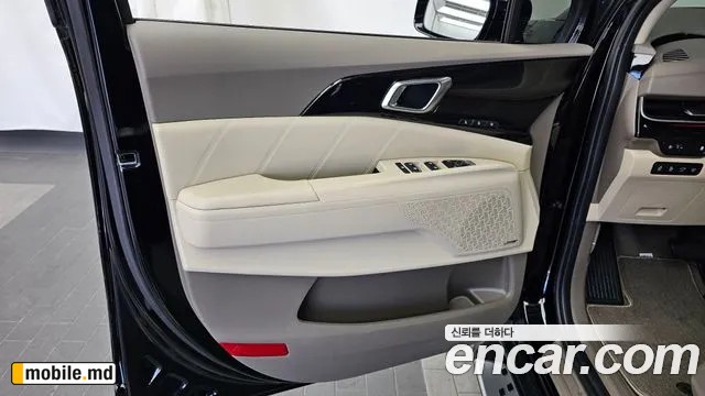 2026 Kia Canival — photo 24