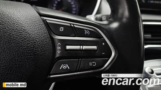 2021 Hyundai Santafe — photo 18
