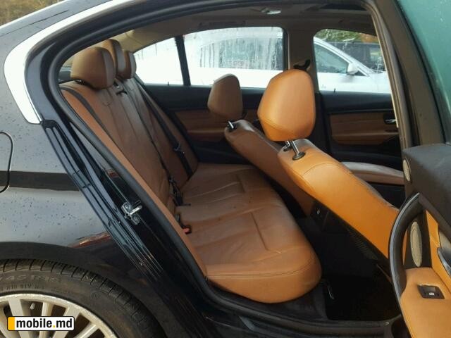 2013 BMW Activehybrid 3 — photo 6