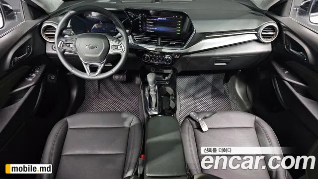 2025 Daewoo Trax — photo 10