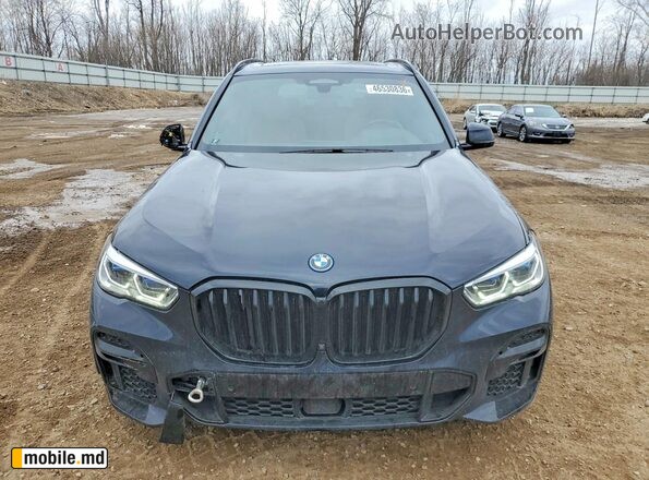 2023 BMW X5 — photo 5