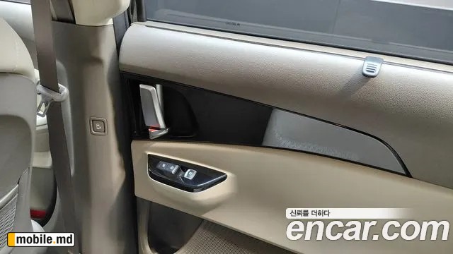 2022 Kia Canival — photo 20