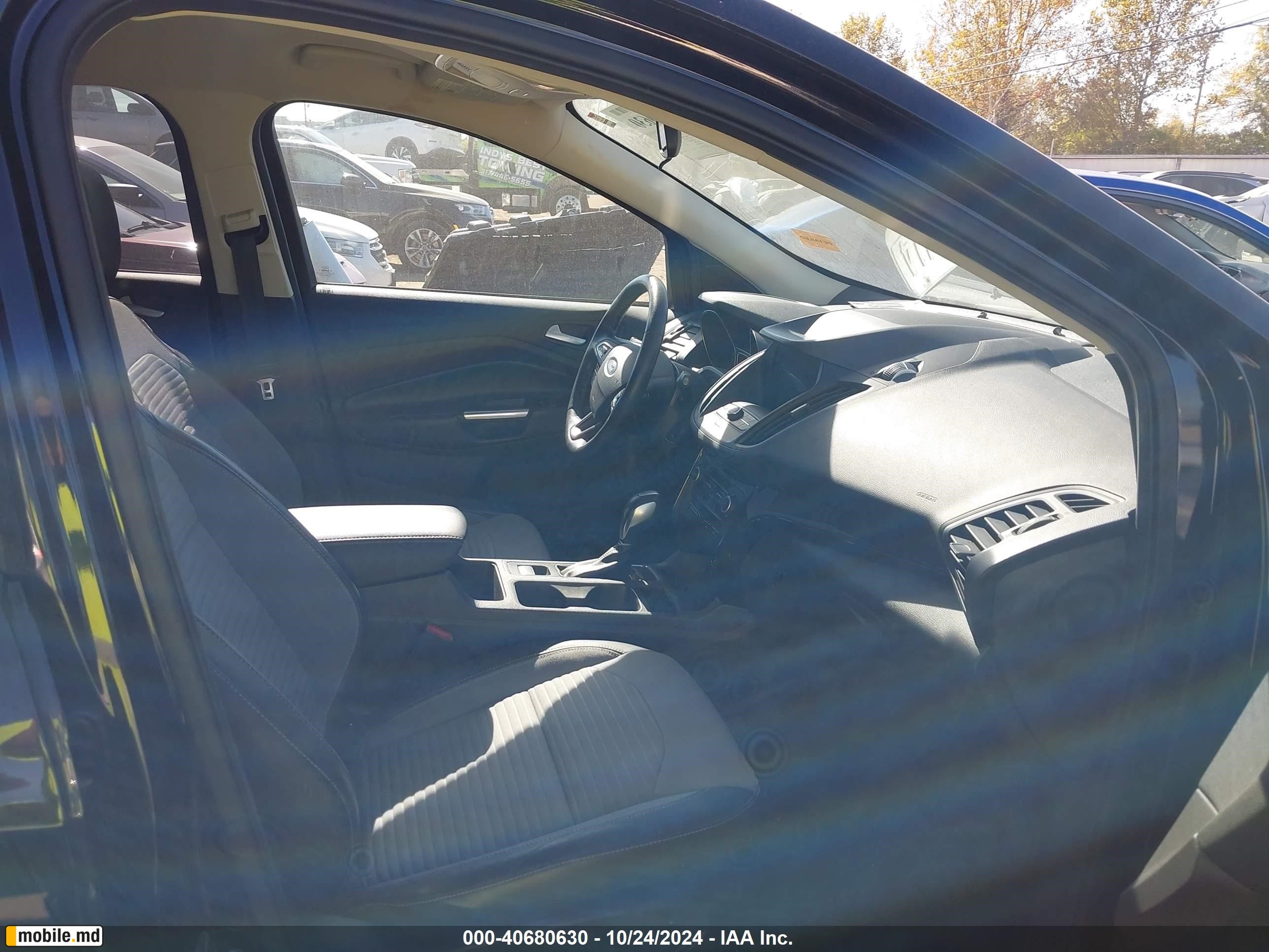 2019 Ford Escape — photo 5