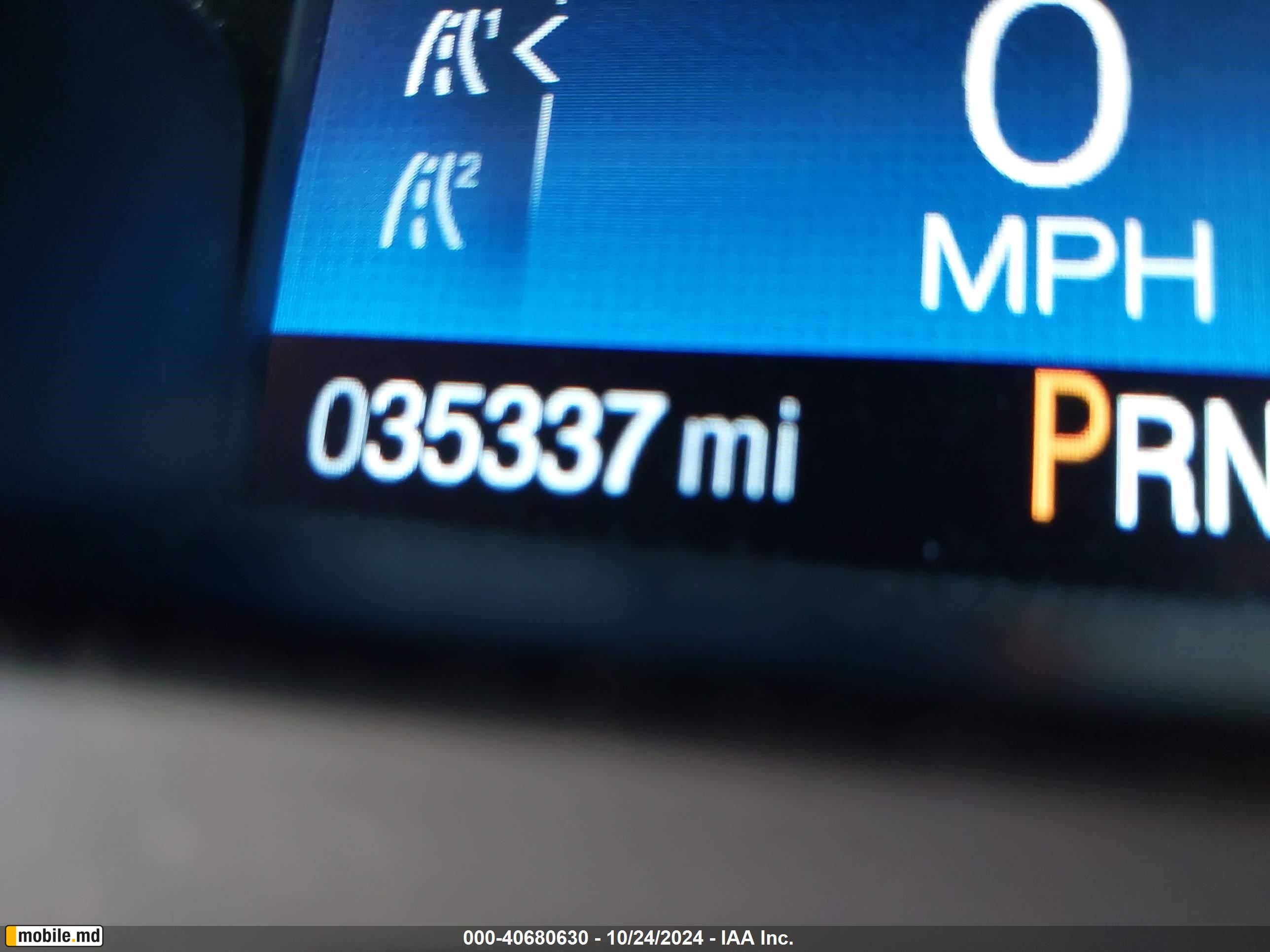 2019 Ford Escape — photo 15