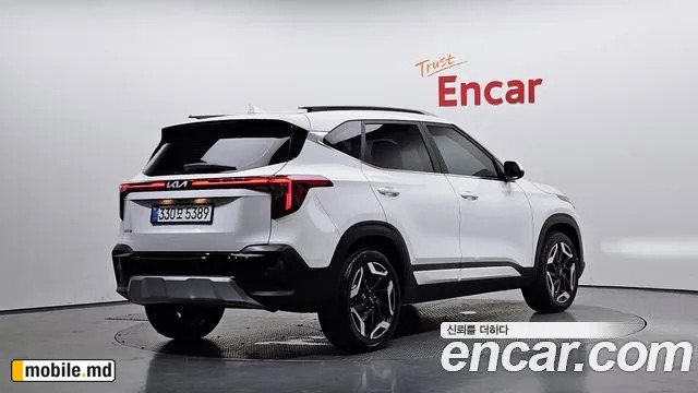 2026 Kia Seltos — photo 2