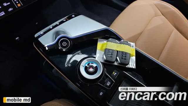 2023 Kia EV6 — photo 9