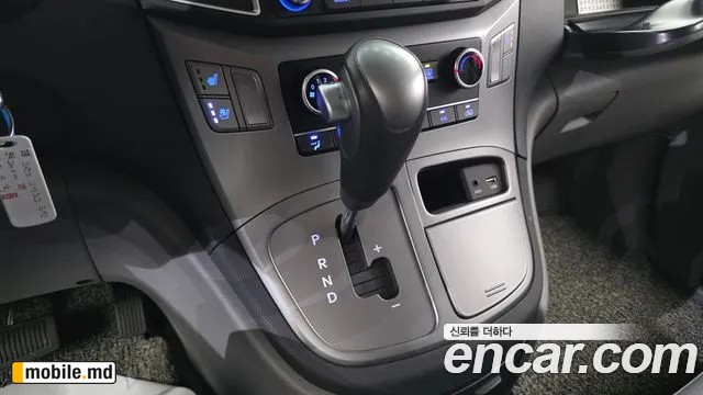 2021 Hyundai Starex — photo 9