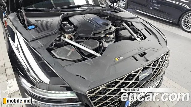 2026 Genesis G80 — photo 6