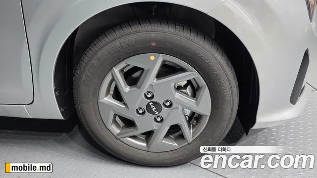 2027 Kia morning — photo 21
