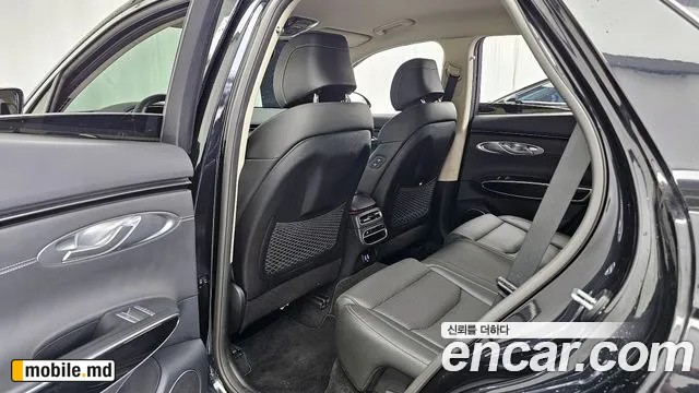 2021 Genesis GV70 — photo 26