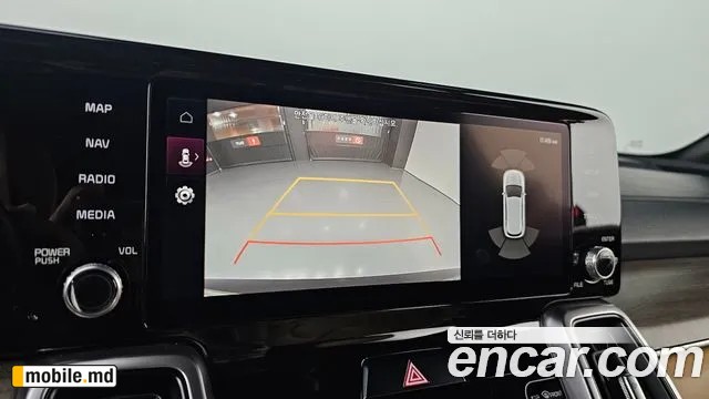 2021 Kia Sorento — photo 17
