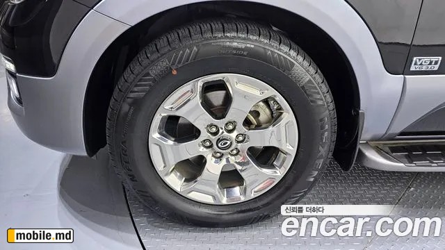 2018 Kia Mohave — photo 5