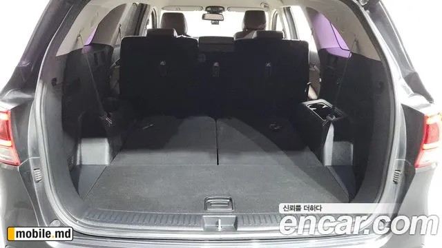 2016 Kia Sorento — photo 18