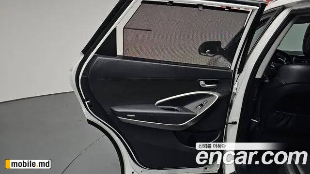 2018 Hyundai Maxcruz — photo 25