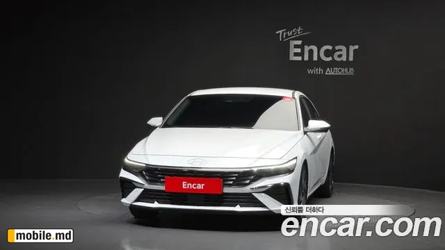2026 Hyundai Avante — photo 3
