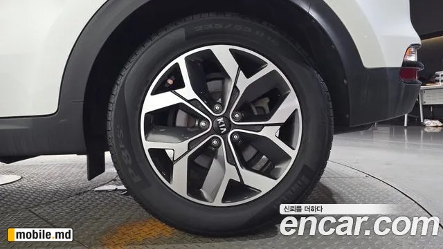 2019 Kia Sportage — photo 21