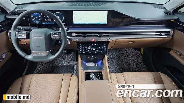 2025 Hyundai Grandeur/Azera — photo 7