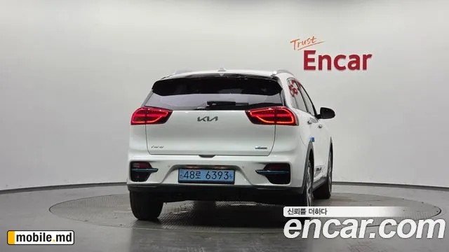 2022 Kia Niro — photo 4