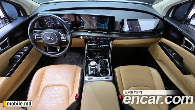 2021 Kia Canival — photo 7