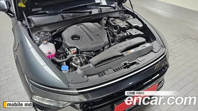 2025 Hyundai Sonata — photo 6