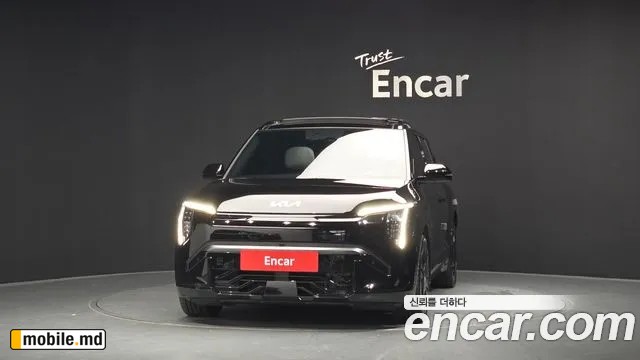 2025 Kia EV3 — photo 3